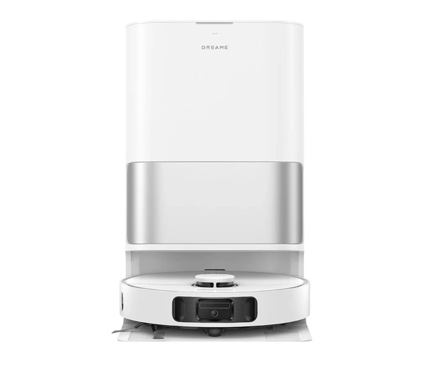 Dreame Robot sprzątający D30 Ultra biały - 1509441 - zdjęcie 2